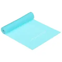 Эспандер ленточный для фитнеса ONLYTOP, 150&times;15&times;0.04 см, 10 кг, МИКС