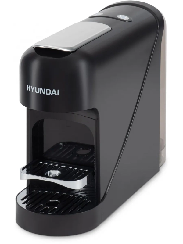 Кофемашина HEM-2121 1400Вт черный Кофемашина HEM-2121 1400Вт черный