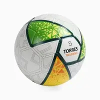 Футбольный мяч TORRES Training, F323955, ручная сшивка, 32 панели, р. 5, PU