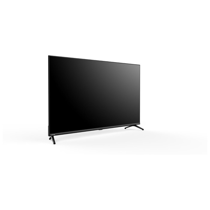 Телевизор LED Starwind 43 Телевизор LED Starwind 43" SW-LED43UG405 Яндекс.ТВ Frameless черный 4K Ultra HD 60Hz DVB-T