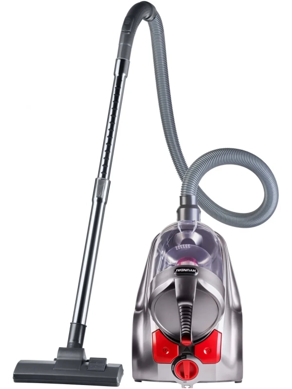 Пылесос HYV-C4500 3,5л 2400Вт темно-серый