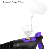 Пароочиститель для дома КТ-9195 - 1050 Вт