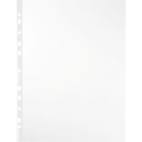 Файл-вкладыш А4 45 мкм Выбор есть Элементари, гладкий, с перф., 100шт/уп