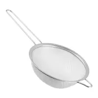 VETTA Сито с ободом и ручкой 18см, нерж.сталь