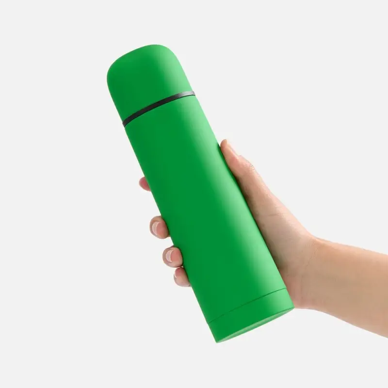 Термос Skydive, ver.2, зеленый Термос Skydive, ver.2, зеленый