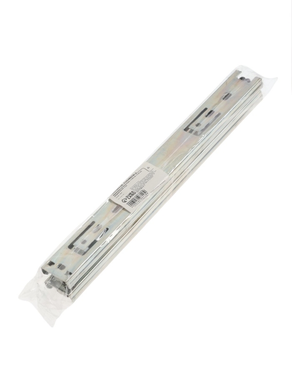 Шариковые направляющие, L=250 мм, Н=30 мм, толщина 0,6 мм. 2 шт.