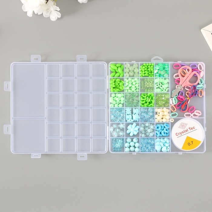 Набор бусин для рукоделия Набор бусин для рукоделия "Ассорти №31"