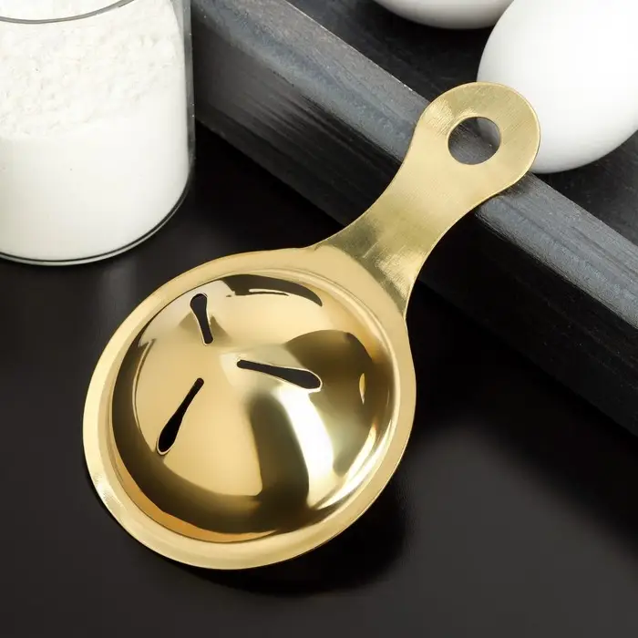 Сепаратор для яиц Goldie, цвет золотой Сепаратор для яиц Goldie, цвет золотой