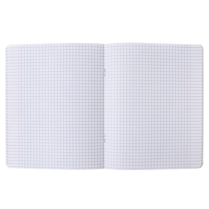 Тетрадь предметная Calligrata TOP "BlackTone", 48 листов в клетку География, со справочным материалом, обложка мелованный картон, Soft-touch + выборочный лак, блок офсет