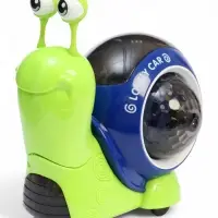 Музыкальная игрушка &laquo;Улитка&raquo; свет, звук, МИКС