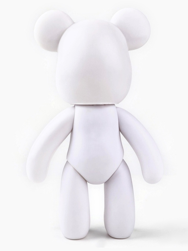 Алмазная мозаика на фигурке с полным заполнением «Мишка стразами», панда Алмазная мозаика на фигурке с полным заполнением «Мишка стразами», панда