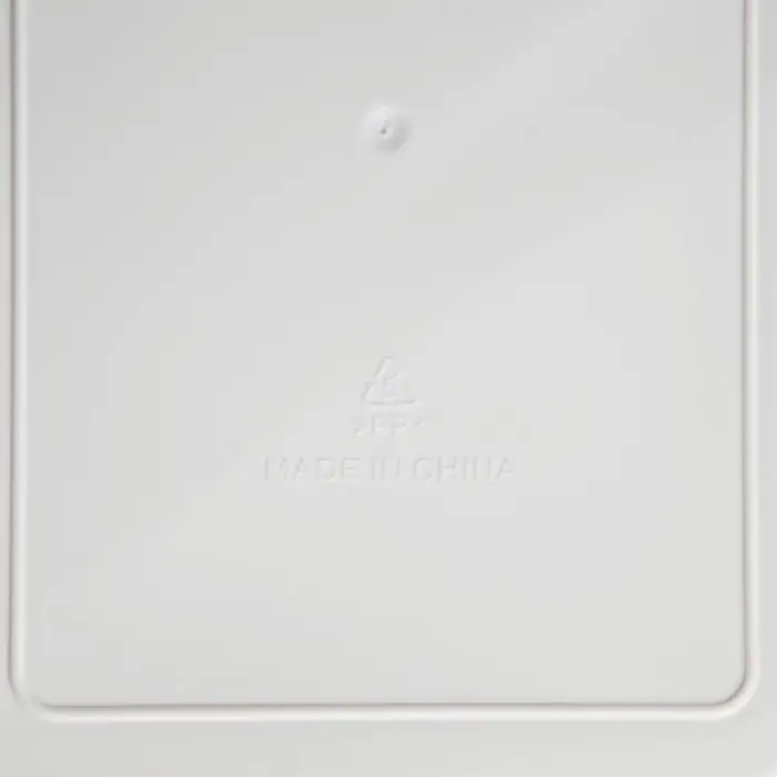 Салфетница Доляна &laquo;Мягкость&raquo;, 19&times;13 см, пластик