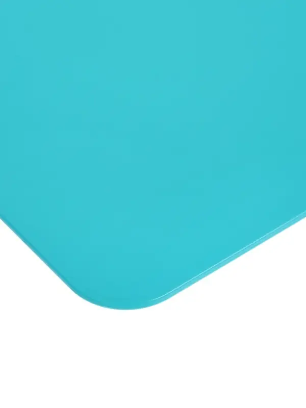 Доска для лепки пластиковая А4 Calligrata &laquo;Прованс&raquo;, пастельная, с бортиком, МИКС