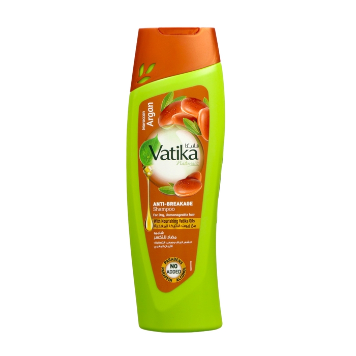 Шампунь для волос Dabur VATIKA ARGAN мягкое увлажнение, 200 мл Шампунь для волос Dabur VATIKA ARGAN мягкое увлажнение, 200 мл