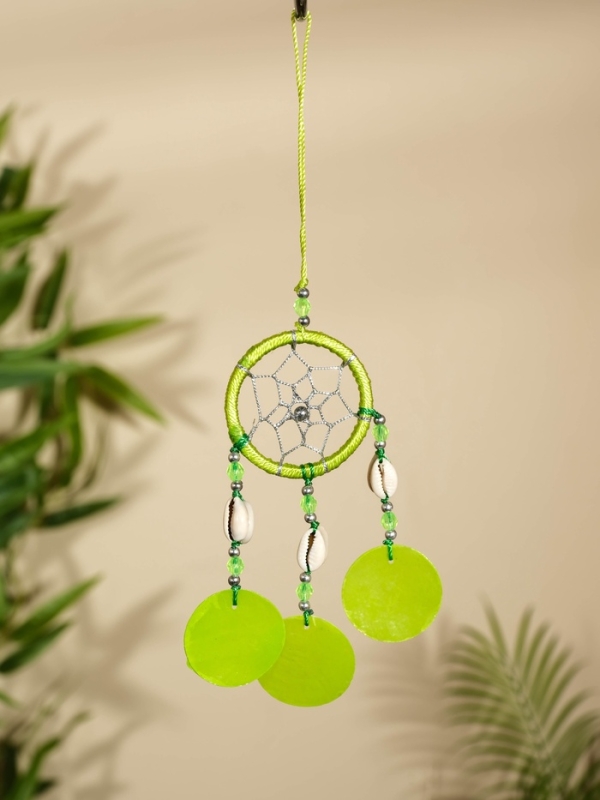 Ловец снов 5х18 см. зелёный Ловец снов 5х18 см. зелёный