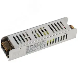 Блок питания (драйвер) для светодиодной ленты 60W 12V IP20 LP-LED 60W-IP2 0-12V-S