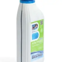 Средство жидкое для уничтожения водорослей в бассейнах