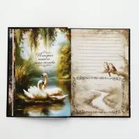 Родословная книга 16,5 х 24 см