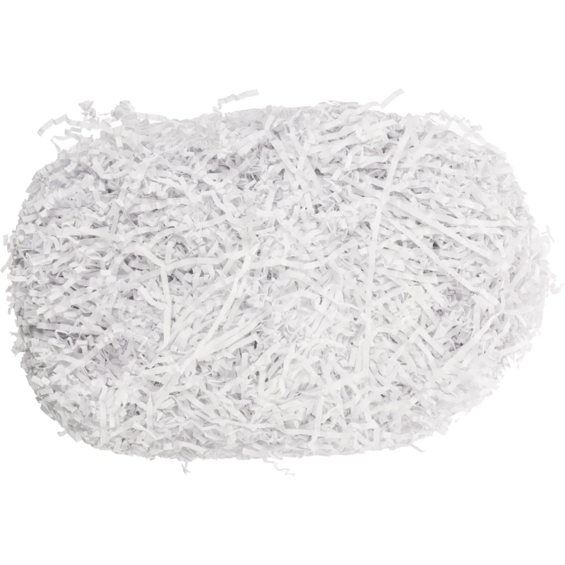 Наполнитель бумажный белый офсет пл.65гр упаковка 500гр арт.БНб-500