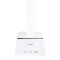 Настольная лампа Three-Axis Adjustment Eye Caring Lamp 5W HX11 HOCO белая