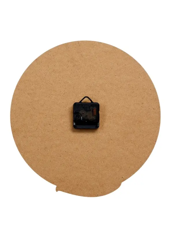 Часы настенные Gatto nero, черный кот, интерьерные, плавный ход, d=33.5 см