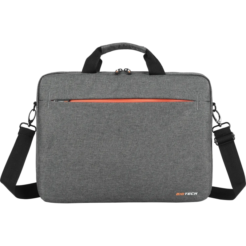 Сумка для ноутбука PM-210GY/BT-210GY серый