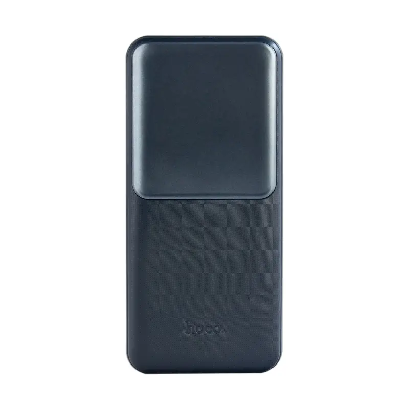 Внешний аккумулятор Hoco J136B, 30000mAh черный Внешний аккумулятор Hoco J136B, 30000mAh черный