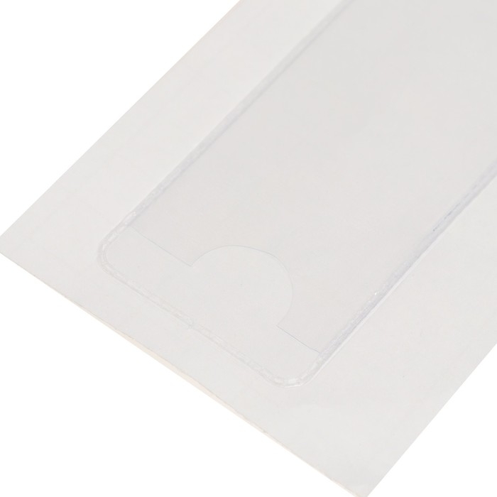 Карман самоклеящийся на корешок папки 50 мм, 191 х 35 мм, комплект 10 штук, Calligrata, 110 мкм Карман самоклеящийся на корешок папки 50 мм, 191 х 35 мм, комплект 10 штук, Calligrata, 110 мкм