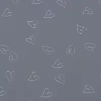Пленка листах глянцевая 58×58 см, белый 50 микрон