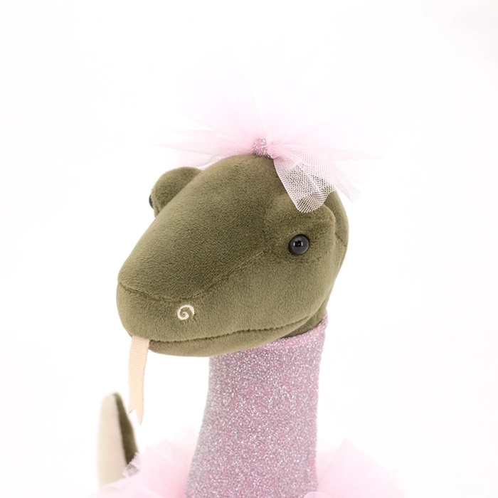 Мягкая игрушка «Змея Майя», 25 см Мягкая игрушка «Змея Майя», 25 см