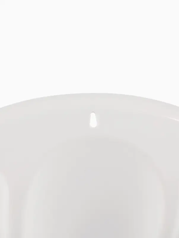 Ванна детская с горкой (белый) (уп.3) Ванна детская с горкой (белый) (уп.3)