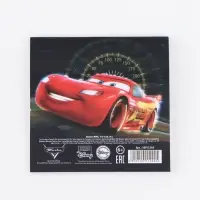 Блокнот 10х10см, 16 л МИКС "Человек паук"