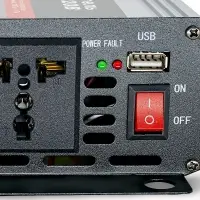 Автомобильный инвертор 12/220V AVS IN-2000W