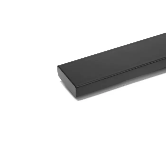 Ручка торцевая CAPPIO RP101BL, м/о 128 мм, цвет черный Ручка торцевая CAPPIO RP101BL, м/о 128 мм, цвет черный