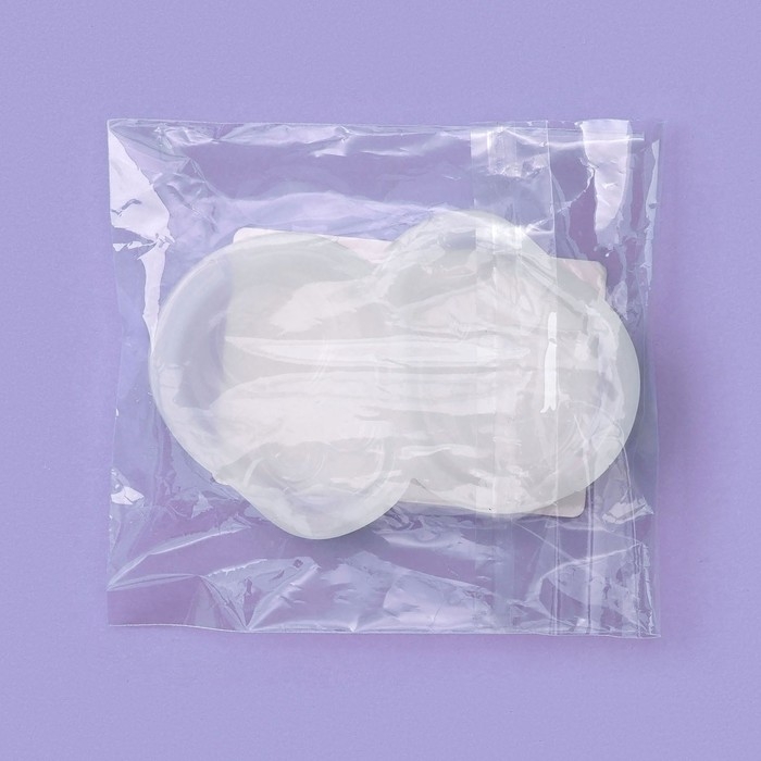 Силиконовый молд для леденцов и шоколада «Авокадо», 7×4 см Силиконовый молд для леденцов и шоколада «Авокадо», 7×4 см