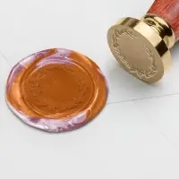 Сургучная печать МИКС, 12.5&times;4&times;4 см