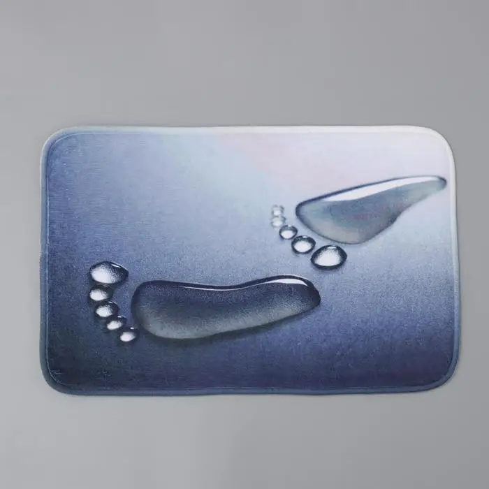 Коврик Доляна «Следы», 40×60 см Коврик Доляна «Следы», 40×60 см