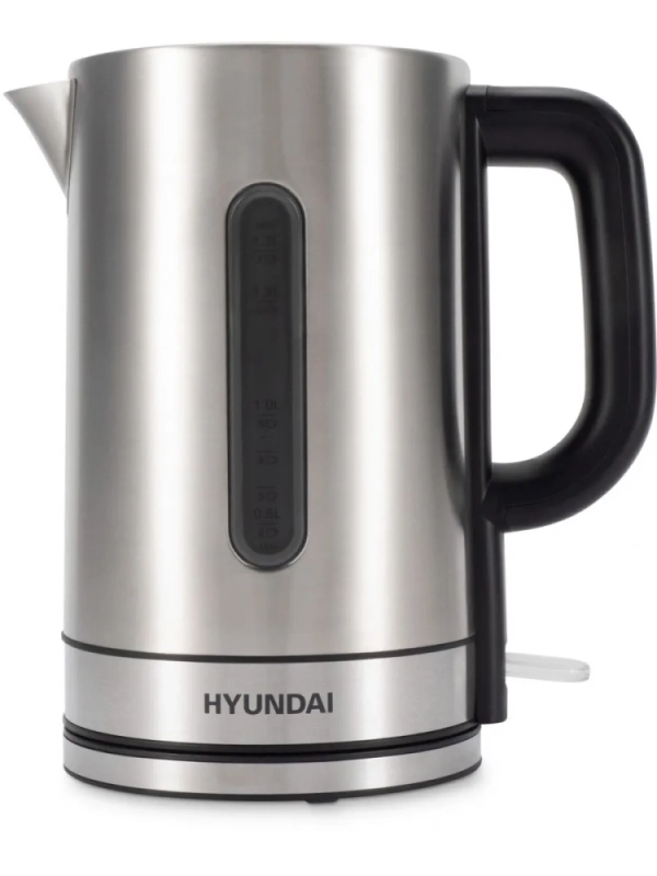 Чайник HYK-S2506 1,7л 2200Вт серебристый (металл)