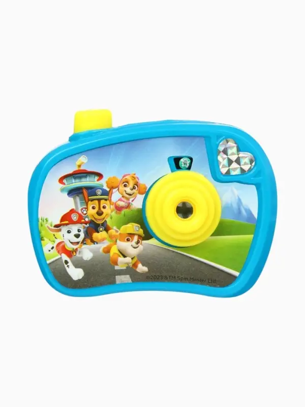 Проектор-фотоаппарат Щенячий партуль, световые эффекты Проектор-фотоаппарат Щенячий партуль, световые эффекты