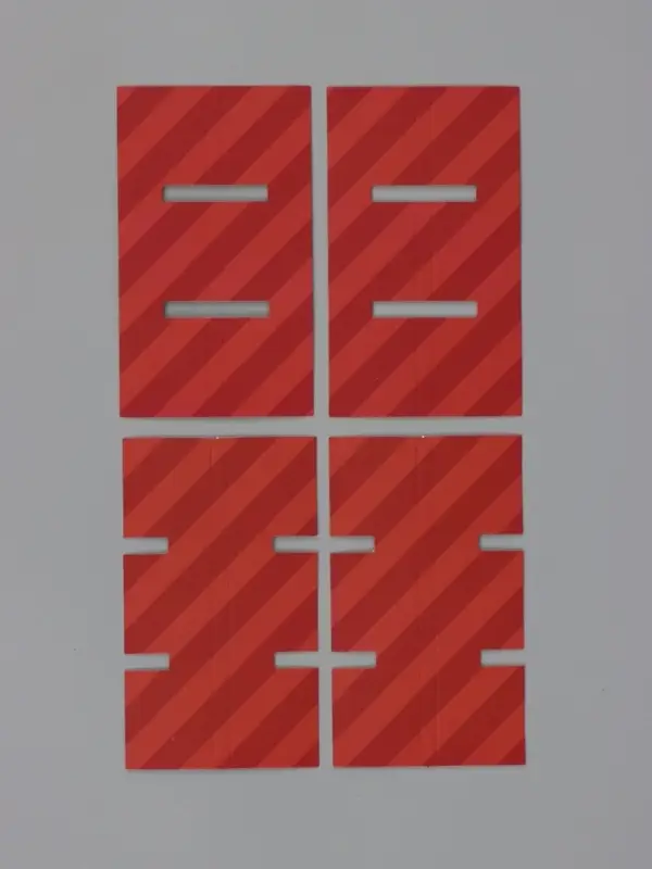Коробка для 9 конфет &laquo;Счастья в Новом году&raquo; 14.5&times;14.5&times;3.5 см