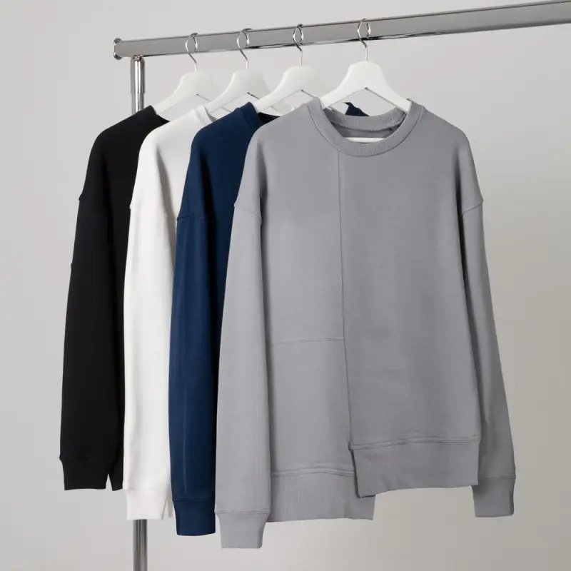 Свитшот Neofit, темно-серый (графит), размер XS/S Свитшот Neofit, темно-серый (графит), размер XS/S