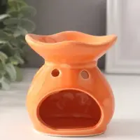 Аромалампа для эфирных масел &laquo;Песочный рисунок&raquo;, волна, МИКС