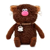 Мягкая игрушка &laquo;Кот Американо&raquo;, 16 см