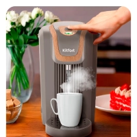 Термопот 2,5 л электрический КТ-2522 - 2200-2600 Вт Термопот 2,5 л электрический КТ-2522 - 2200-2600 Вт