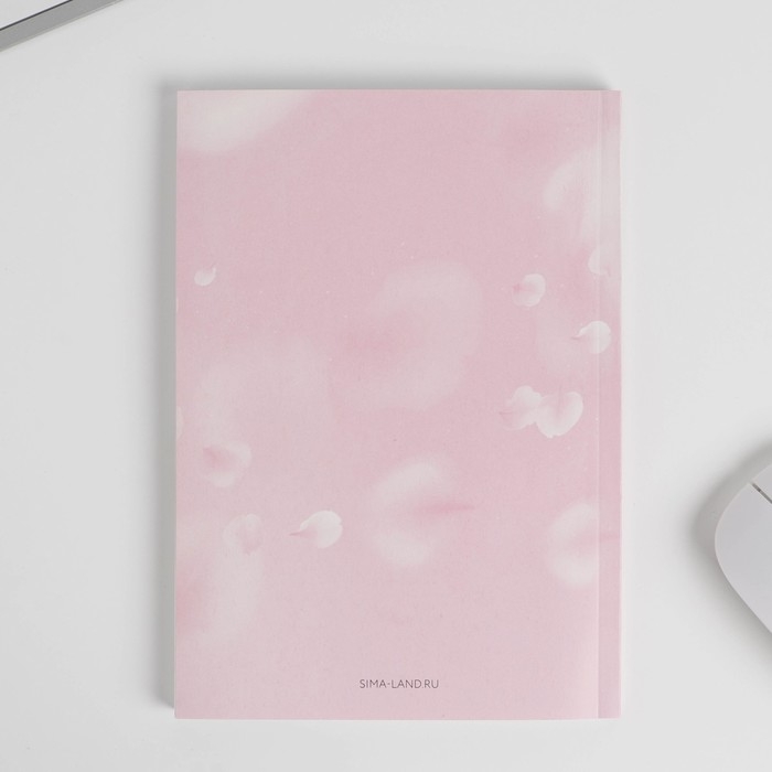 Канцелярский набор «Ты совершенна»: 5 предметов Канцелярский набор «Ты совершенна»: 5 предметов