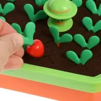 Развивающий сортер "Яркий огород"