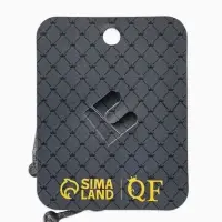 Брошь &laquo;Ветвь турмалиновая&raquo;, цветная в черненом серебре