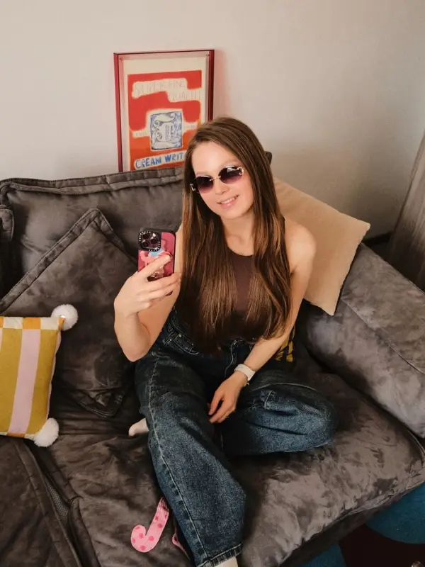 Очки солнцезащитные &laquo;OneSun. Овал&raquo;, uv 400, футляр, салфетка