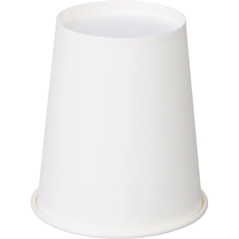 Стакан одноразовый бум 1-сл d-80мм 200мл белый, SP9S 1000шт/кор