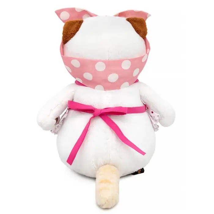 Мягкая игрушка "Ли-Ли хозяюшка в фартуке", 27 см LK27-168